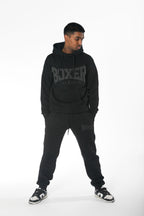 Sudadera con capucha Boxer Athletics Blackout
