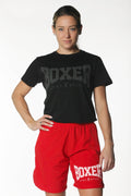 The Stronger Boxer Athletics Graphic Tee