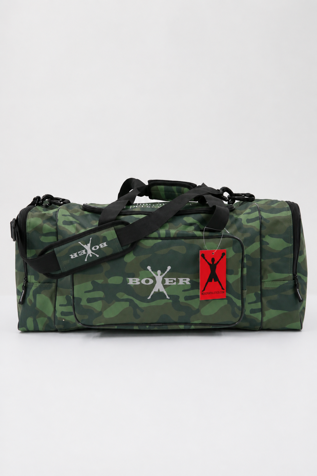 The Corner -Gym Bag