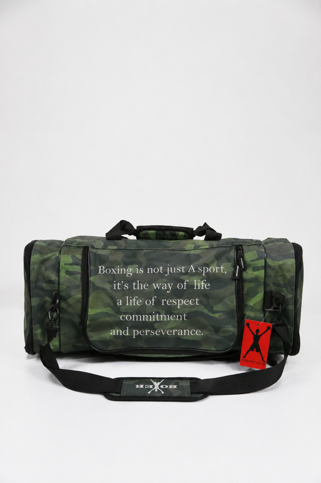 The Corner -Gym Bag