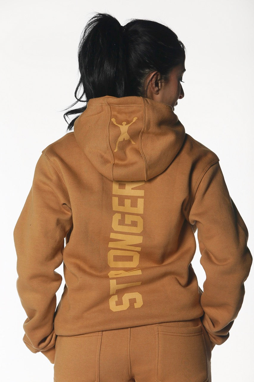 Boxer Athletics — The Camel Hoodie