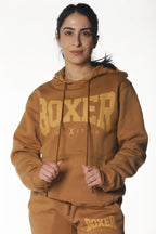 Boxer Athletics — The Camel Hoodie