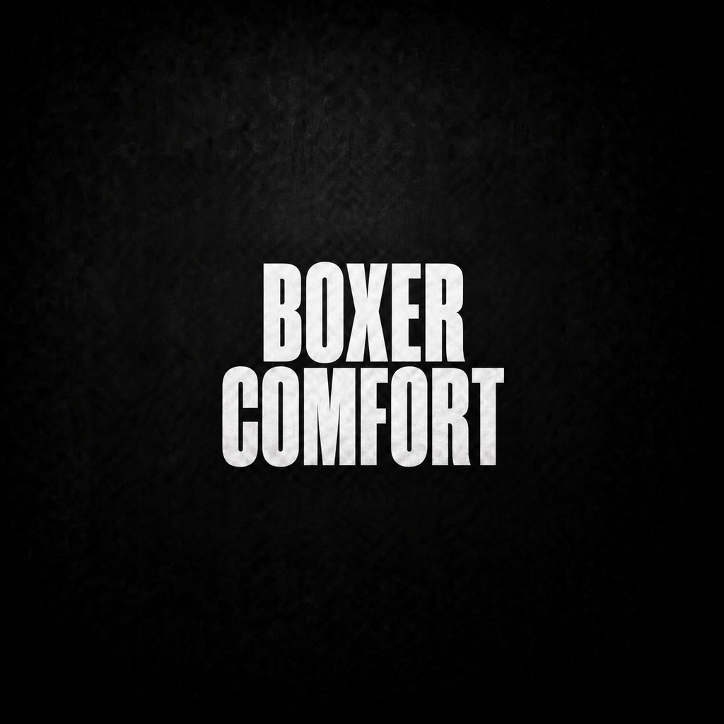 The Resolve Boxer Athletics Premium Crewneck