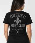 Quebec fight club T-Shirt