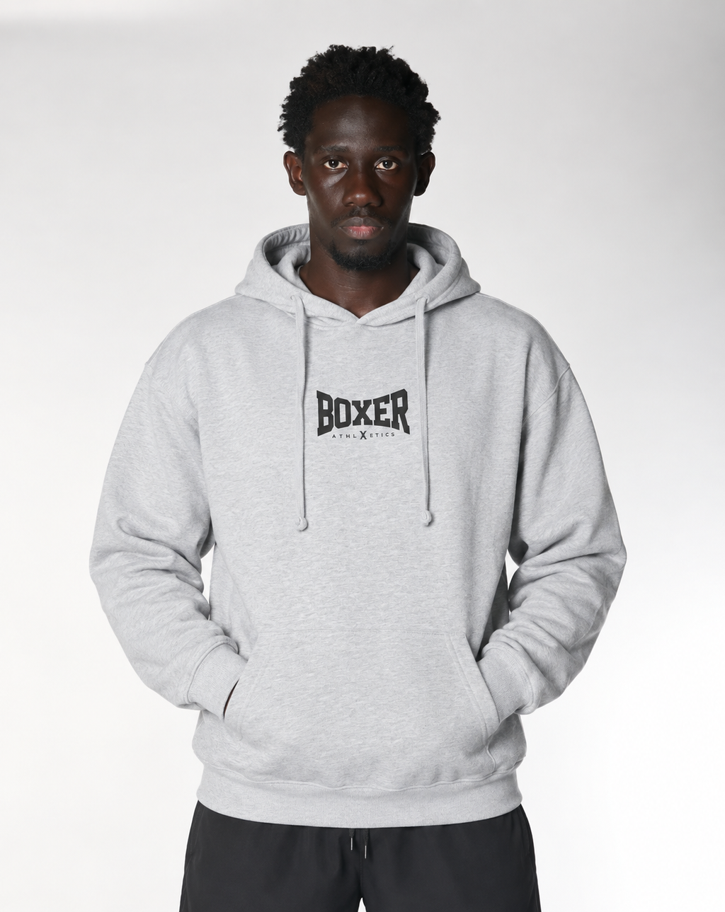 Sudadera con capucha clásica Guard Boxer Athletics