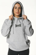 The Guard Boxer Athletics Classic Pullover Hoodie Grey