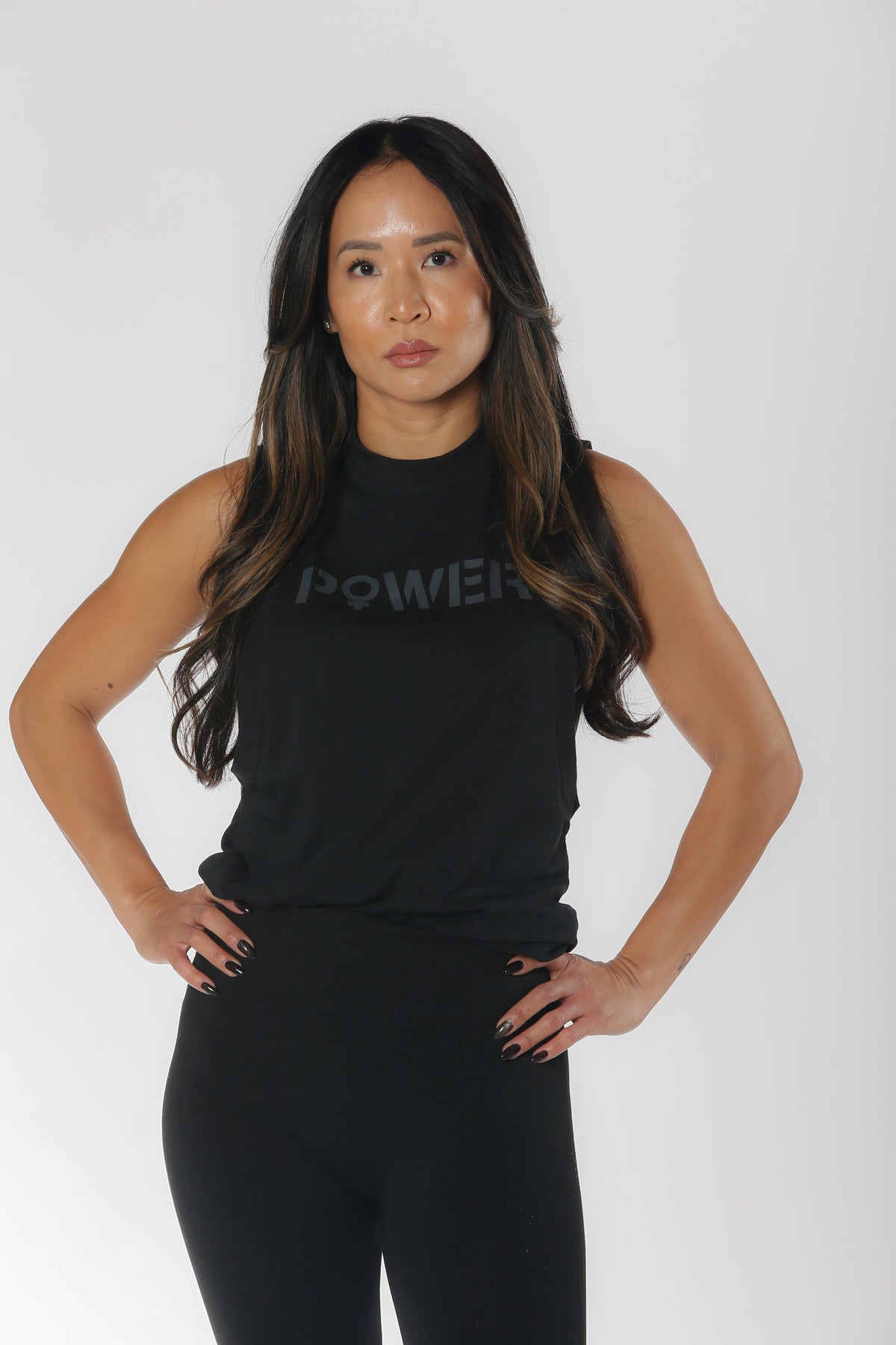 Débardeur de performance pour femme Knockout
