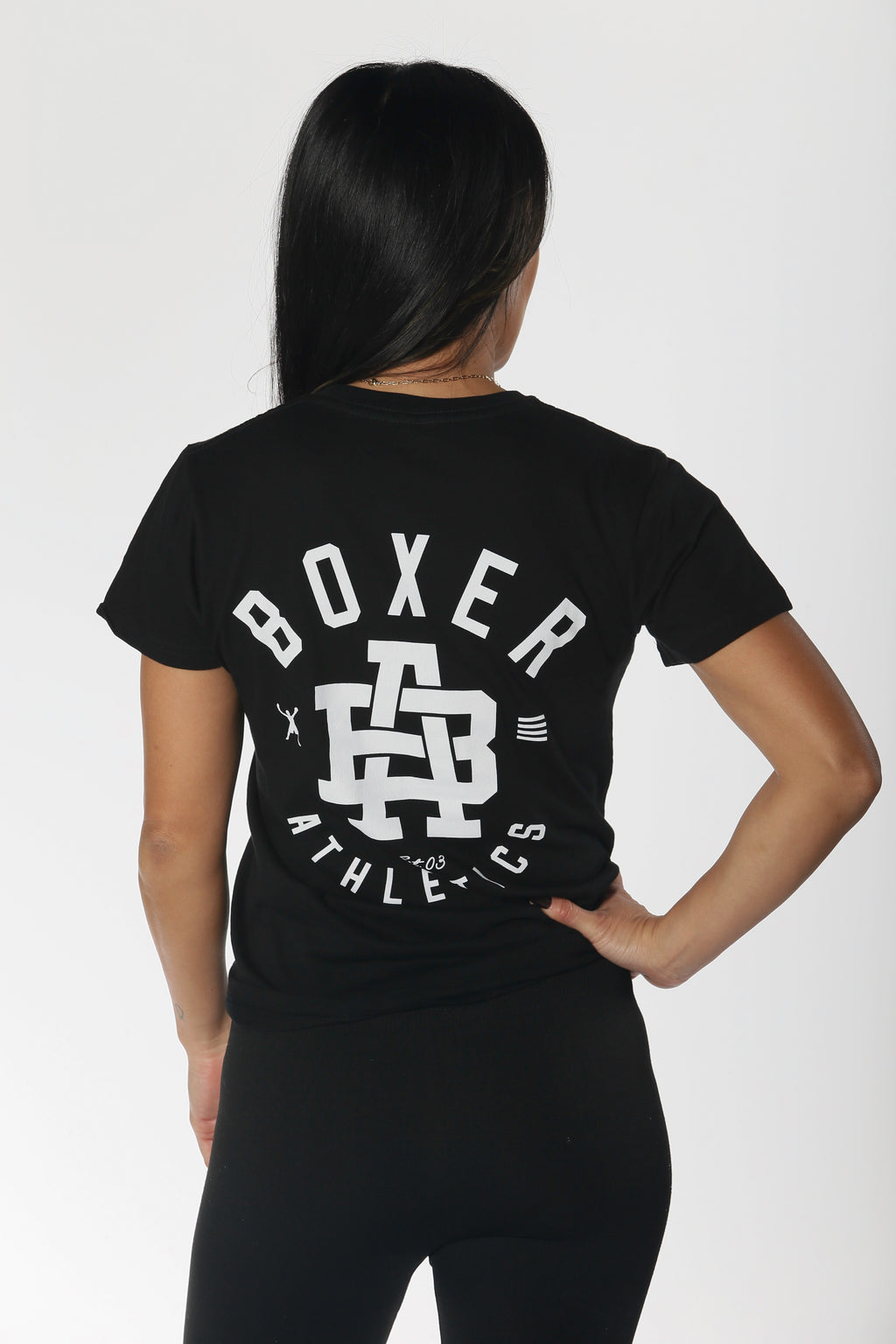 The Stance Boxer Athletics Classic Tee