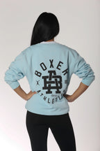 The Resolve Boxer Athletics Premium Crewneck