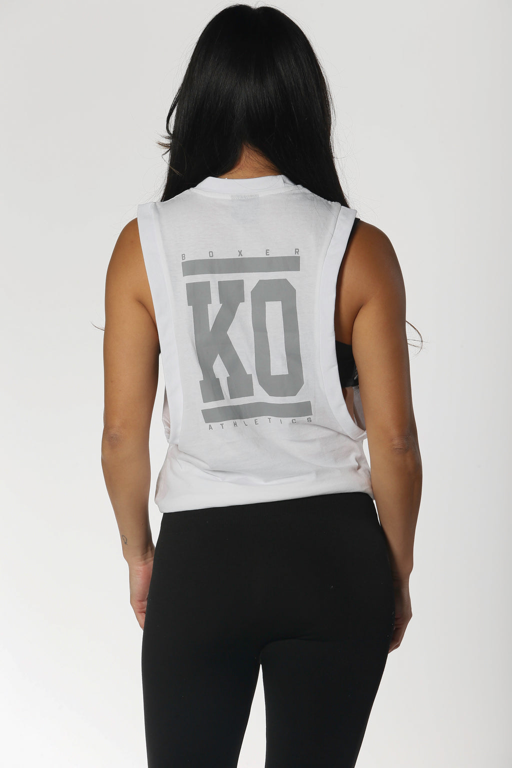 Débardeur de sport pour femme The Knockout