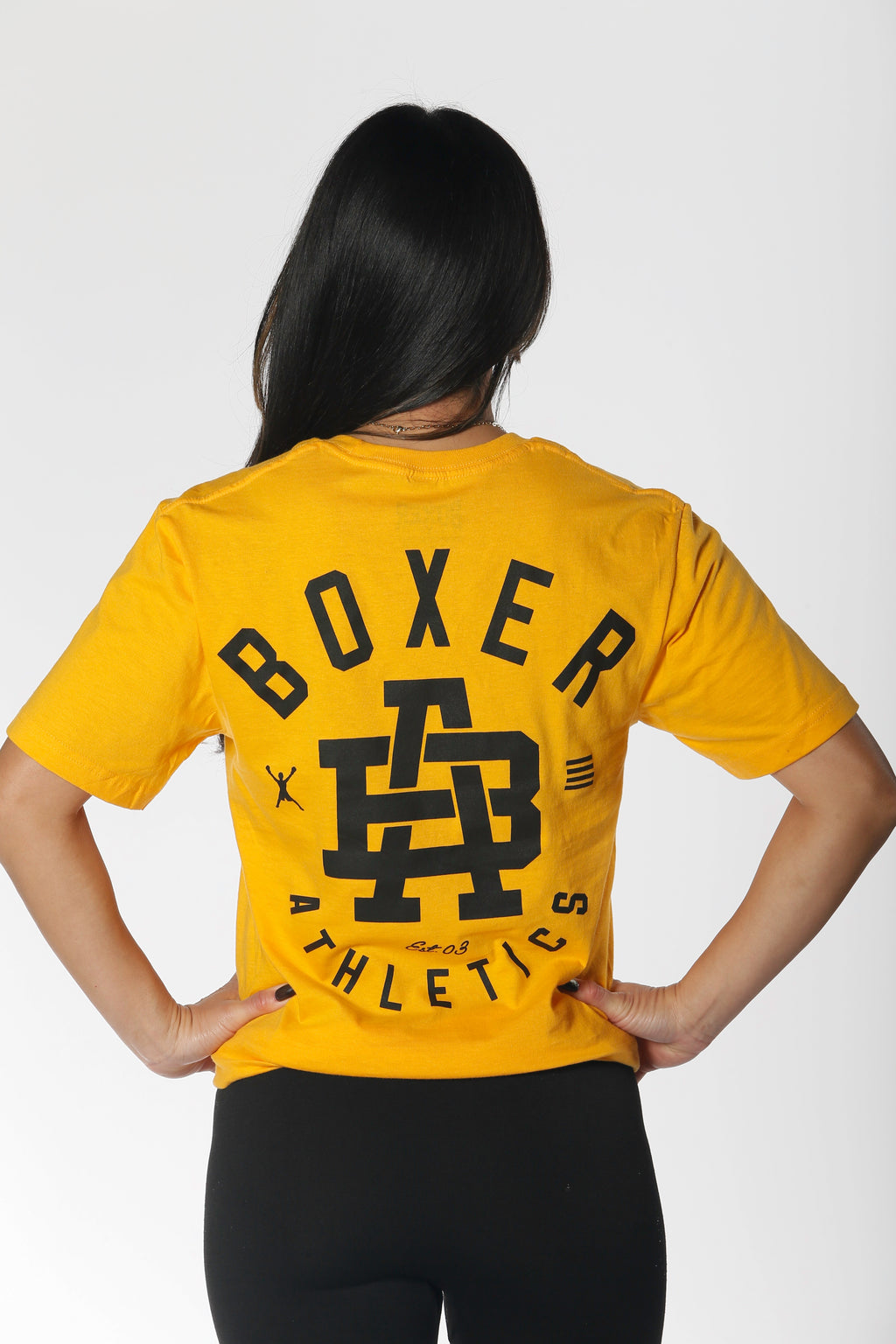The Stance Boxer Athletics Classic Tee