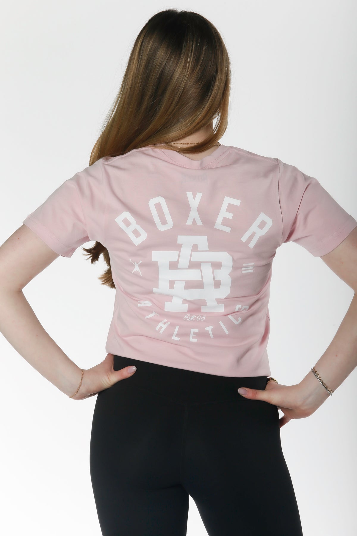 The Stance Boxer Athletics Classic Tee