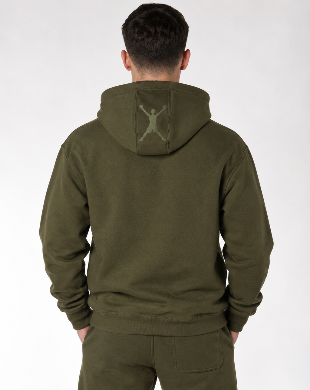 Boxer Athletics — La sudadera con capucha Jab