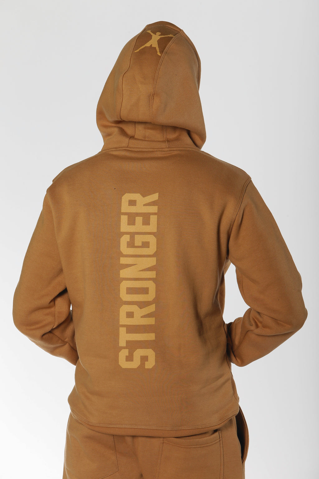 Boxer Athletics — La sudadera Camel