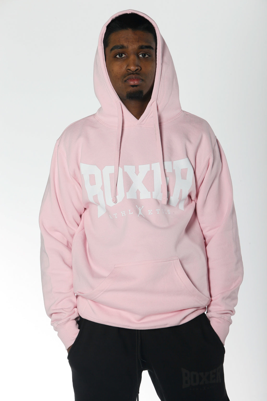 Sudadera con capucha Heart Classic