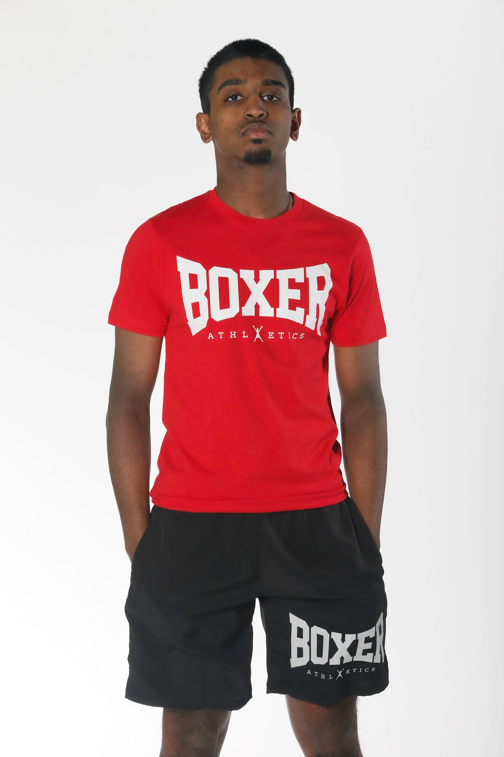 The Fundamentals Boxer Athletics Essential Tee