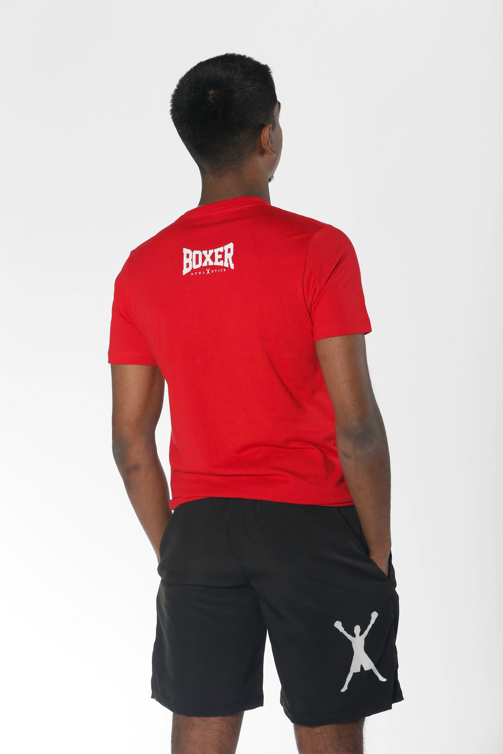 The Fundamentals Boxer Athletics Essential Tee