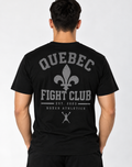 Quebec fight club T-Shirt