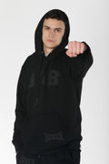 Boxer Athletics — The Jab Blackout Hoodie
