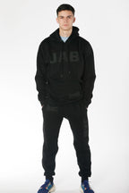 Boxer Athletics — The Jab Blackout Hoodie
