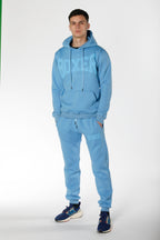 Boxer Athletics — The Blue Hoodie