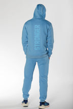 Boxer Athletics — The Blue Hoodie