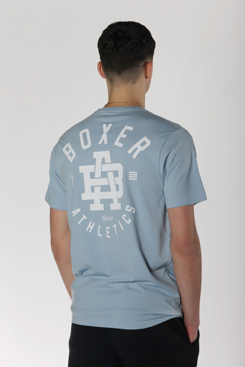 The Stance Boxer Athletics Essential Tee