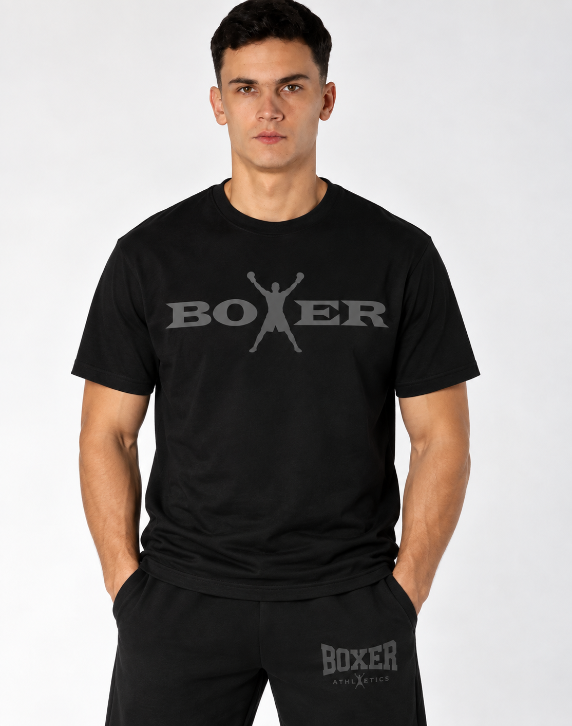 Quebec fight club T-Shirt