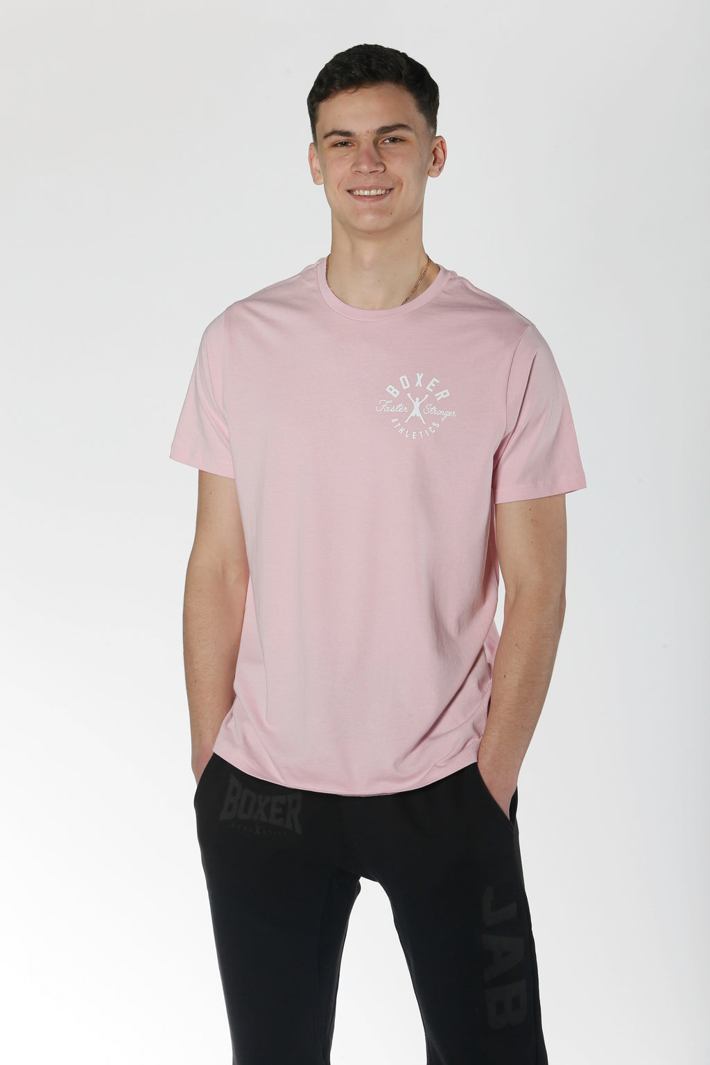 The Stance Boxer Athletics Essential Tee