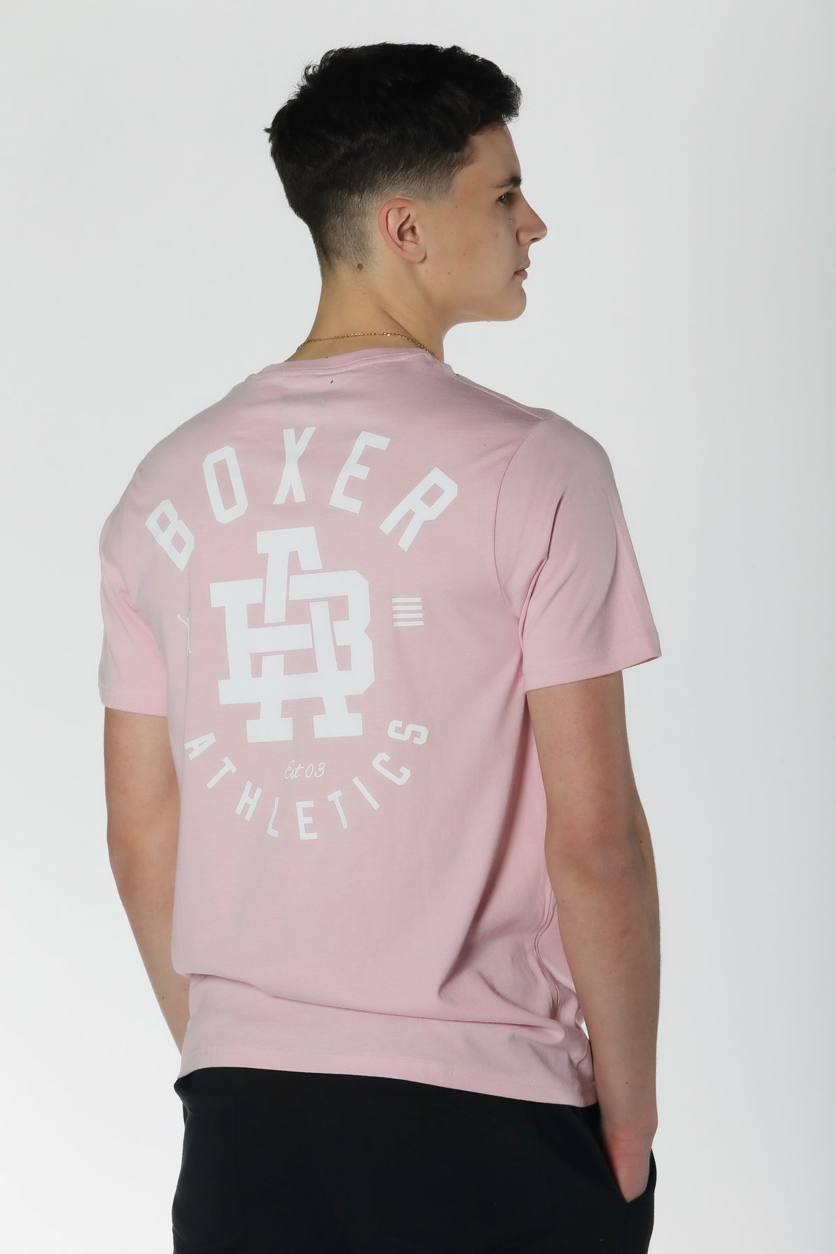 The Stance Boxer Athletics Essential Tee