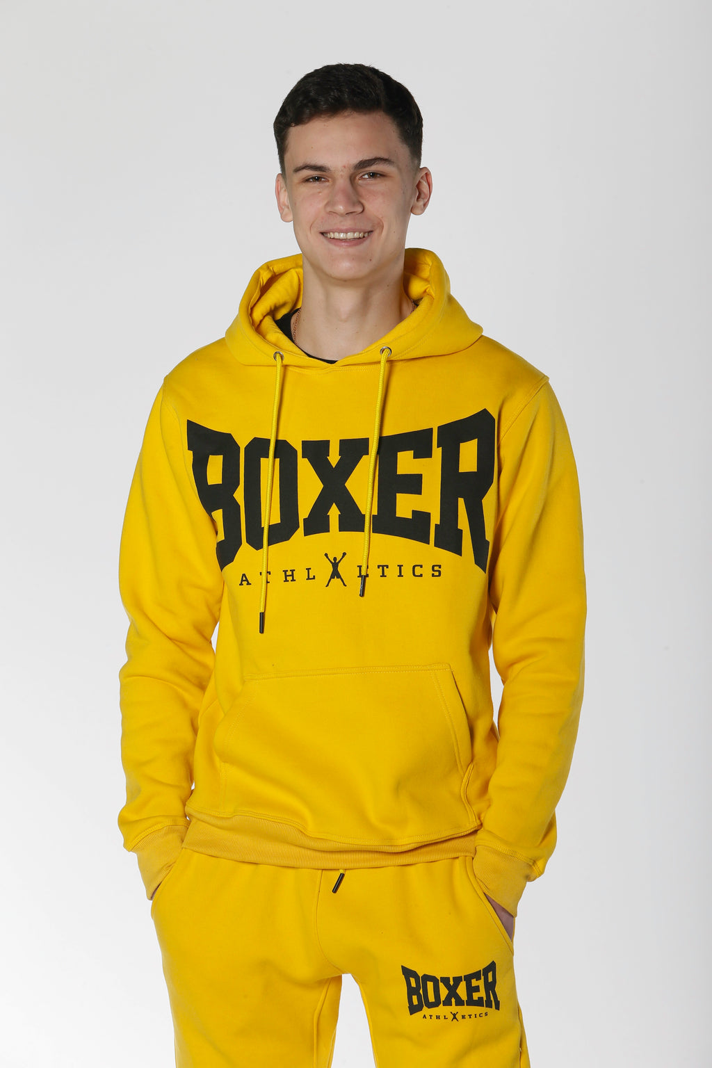 Boxer Athletics — The Yellow Hoodie