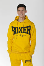 Boxer Athletics — The Yellow Hoodie