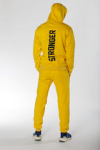 Boxer Athletics — The Yellow Hoodie