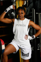 Débardeur de sport pour femme The Knockout