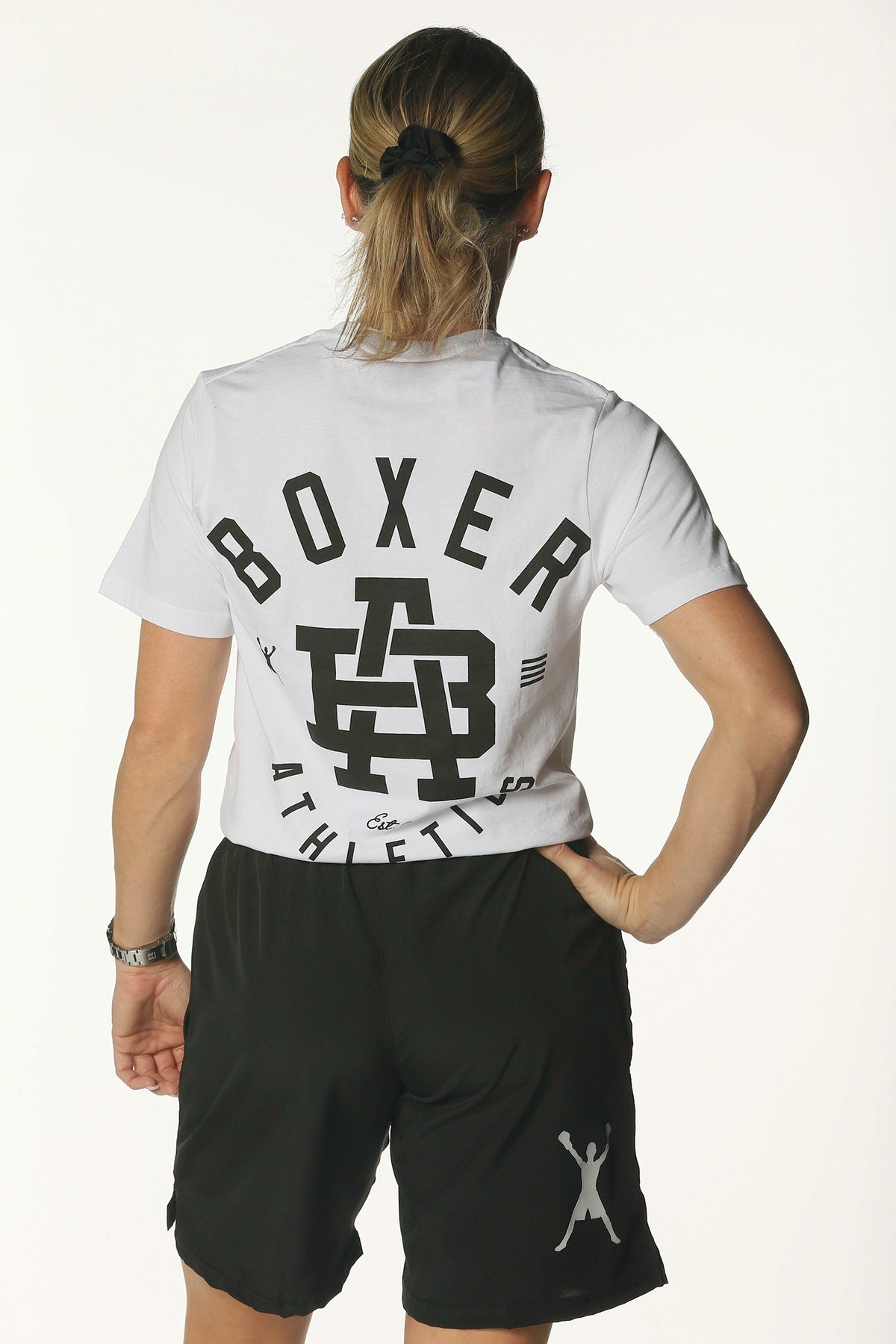 Camiseta clásica Stance Boxer Athletics