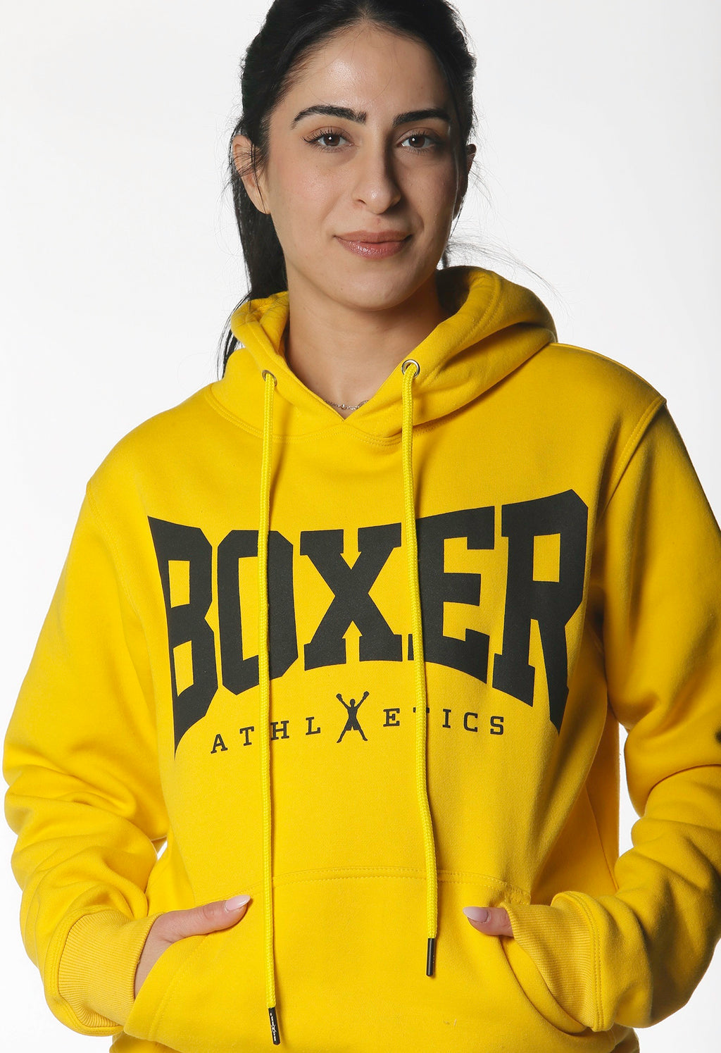 Boxer Athletics — The Yellow Hoodie