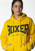 Boxer Athletics — The Yellow Hoodie